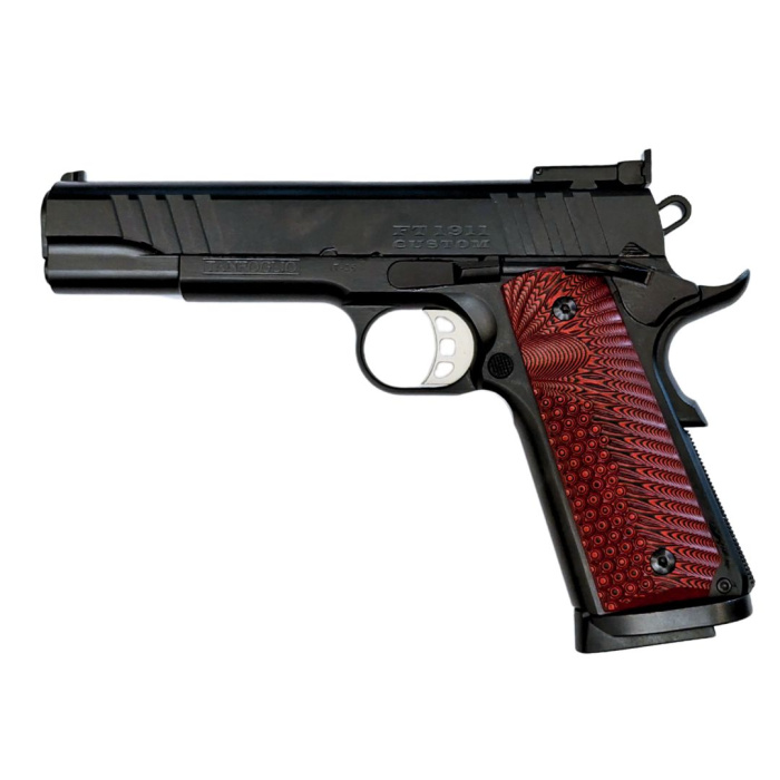 Pistolet Tanfoglio FT1911 CUSTOM k.45ACP